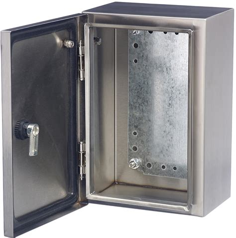 beads in metal enclosure|Enclosures .